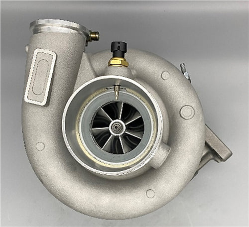 T6315-01 ZEKI TURBOCHARGER