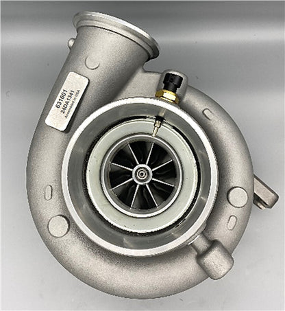 T6316-01 ZEKI TURBOCHARGER