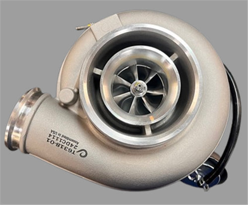 T6318-01 ZEKI Turbocharger