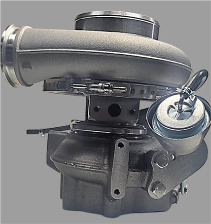 T6318-01 ZEKI Turbocharger