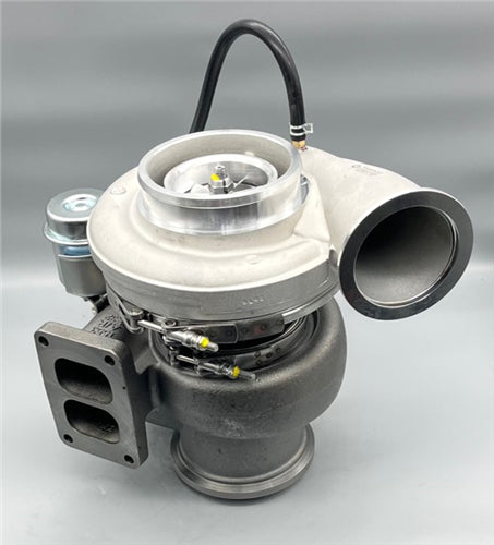 T6319-02 ZEKI TURBOCHARGER