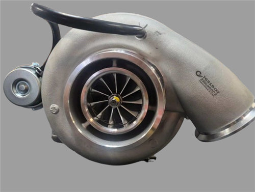 T6319-02 ZEKI TURBOCHARGER