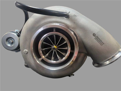T6319-02 ZEKI TURBOCHARGER