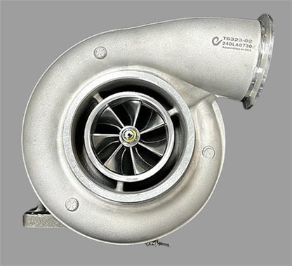 T6323-02 ZEKI Turbocharger S478 Billet