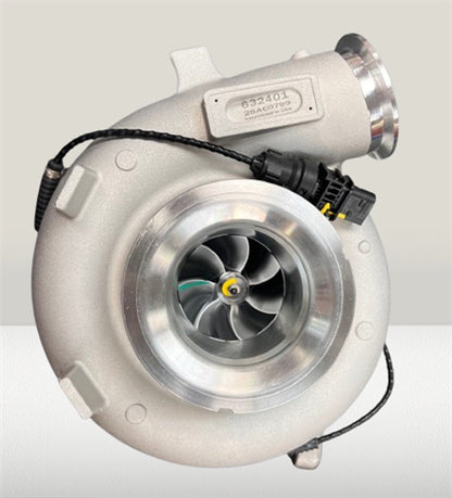 T6324-01 ZEKI Turbocharger