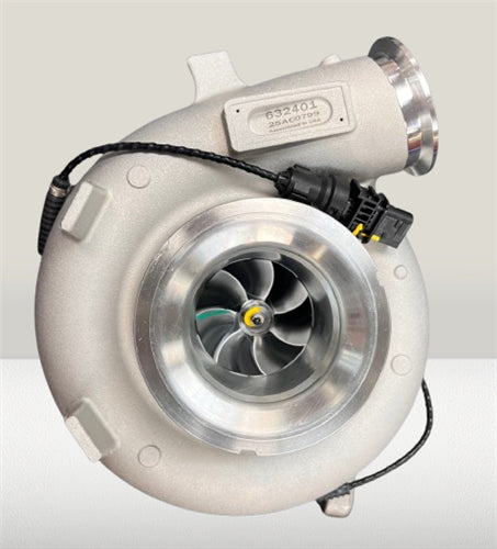 T6324-01 ZEKI Turbocharger