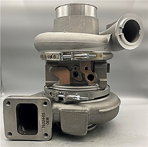 T6324-01 ZEKI Turbocharger