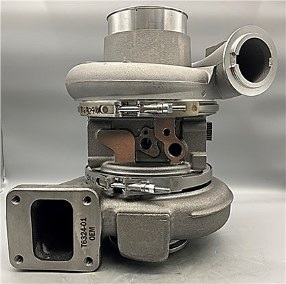 T6324-01 ZEKI Turbocharger