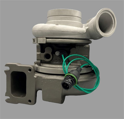 T6329-01 ZEKI Turbocharger