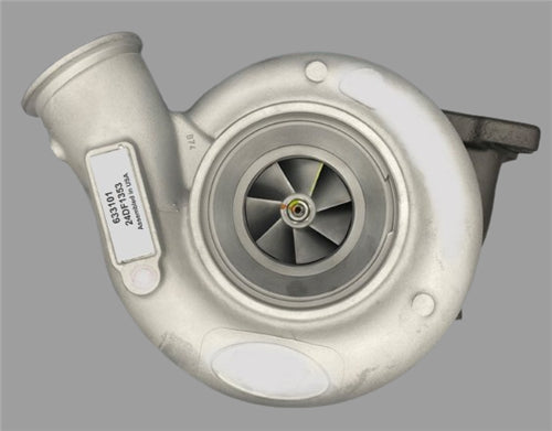 T6331-01 ZEKI Turbocharger