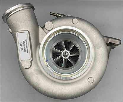 T6332-01 ZEKI Turbocharger