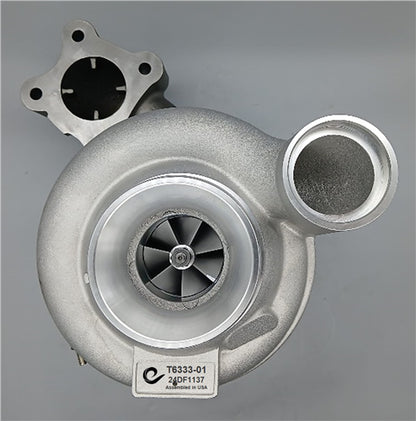T6333-01 ZEKI Turbocharger