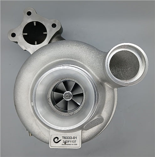 T6333-01 ZEKI Turbocharger