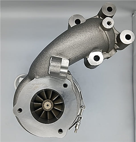 T6333-01 ZEKI Turbocharger