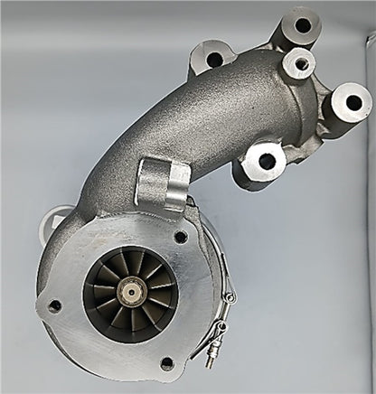 T6333-01 ZEKI Turbocharger