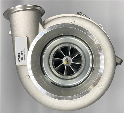 T6334-01 ZEKI Turbocharger