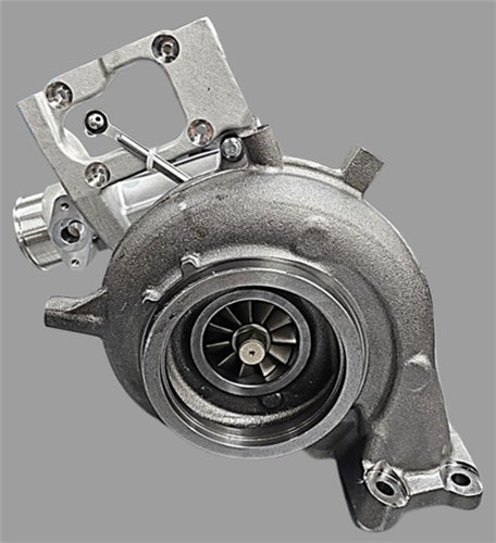 T6335-01 ZEKI Turbocharger