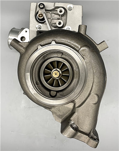 T6335-02 ZEKI Turbocharger Duramax 6.6L 2017 - 2019