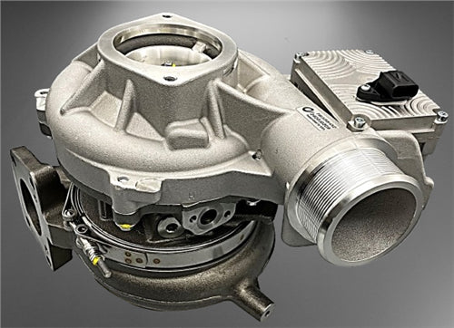 T6335-02 ZEKI Turbocharger Duramax 6.6L 2017 - 2019