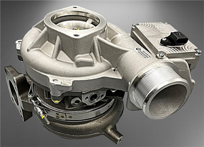T6335-02 ZEKI Turbocharger Duramax 6.6L 2017 - 2019