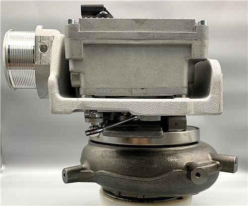 T6335-02 ZEKI Turbocharger Duramax 6.6L 2017 - 2019