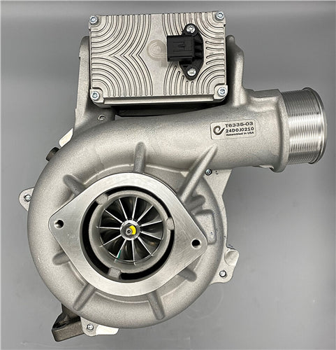 T6335-03 ZEKI Turbocharger Duramax 6.6L 2020 - 2023