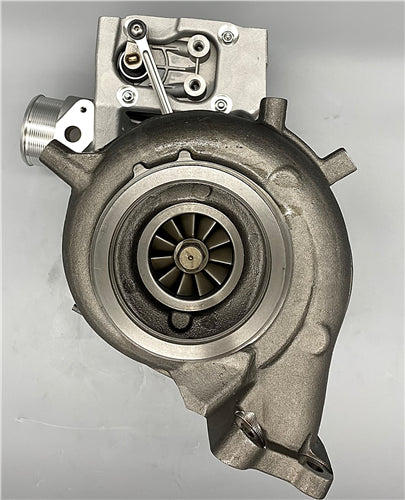 T6335-03 ZEKI Turbocharger Duramax 6.6L 2020 - 2023