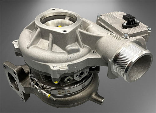 T6335-03 ZEKI Turbocharger Duramax 6.6L 2020 - 2023