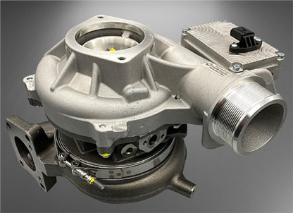 T6335-03 ZEKI Turbocharger Duramax 6.6L 2020 - 2023
