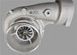 T6336-02 ZEKI Turbocharger S480 11 Blade 1.45 a/r