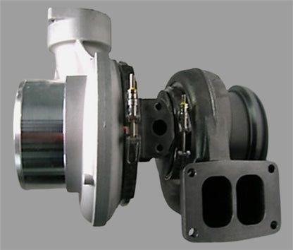T6336-02 ZEKI Turbocharger S480 11 Blade 1.45 a/r