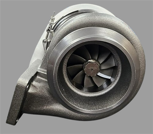 T6338-02 ZEKI Turbocharger S478 11 Blade Billet Compressor Wheel
