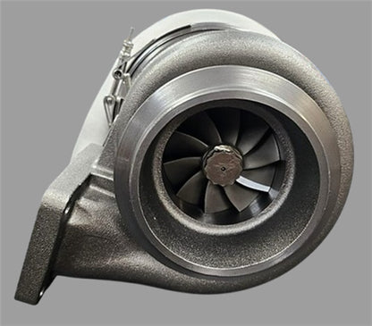 T6338-02 ZEKI Turbocharger S478 11 Blade Billet Compressor Wheel