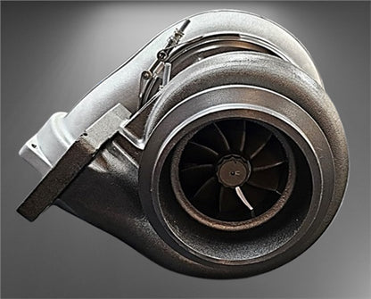 T6339-02 ZEKI Turbocharger S478 11 Blade Billet  1.32 a/r
