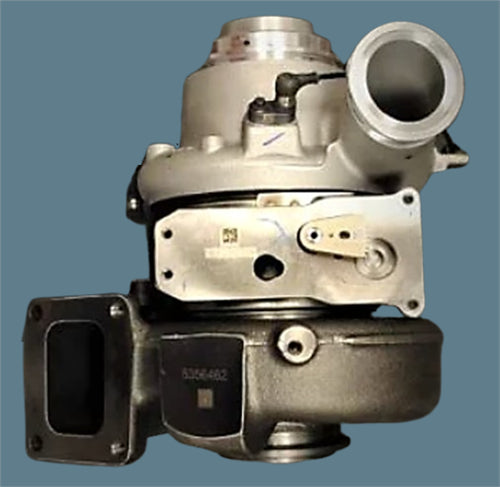 T6341-01 ZEKI Turbocharger