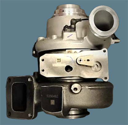 T6341-01 ZEKI Turbocharger