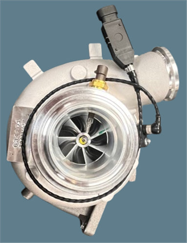 T6341-01 ZEKI Turbocharger