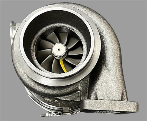 T6343-02 ZEKI Turbocharger