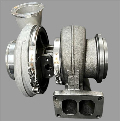 T6343-02 ZEKI Turbocharger