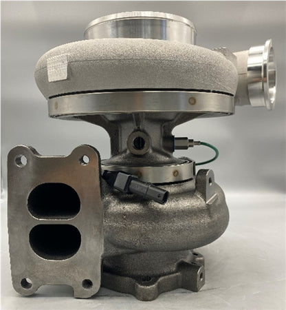 T6346-01 ZEKI Turbocharger