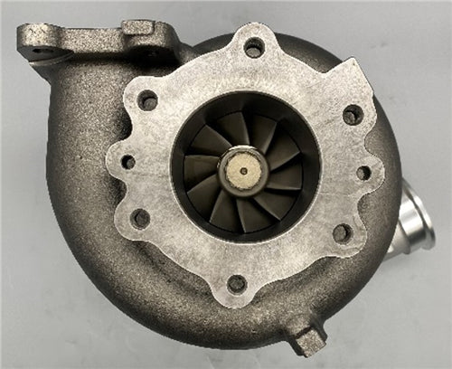 T6346-01 ZEKI Turbocharger