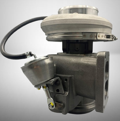 T6348-02 Turbocharger