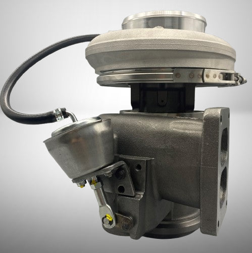 T6348-02 Turbocharger