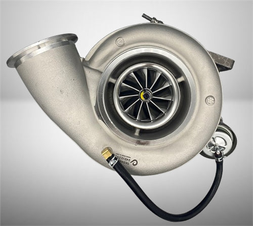 T6348-02 Turbocharger