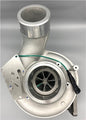 T6350-01 Turbocharger Zeki S430V095 No Actuator or Solenoid