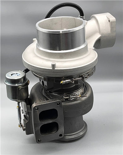 T6353-02 Zeki Turbocharger S478WG 11 blade Billet CW