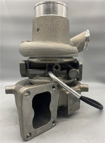 T6359-01 Zeki Turbo HE300VG No Actuator