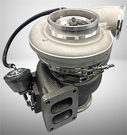 T6360-02 Turbocharger Zeki S400 (S474) WG