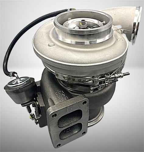 T6360-02 Turbocharger Zeki S400 (S474) WG