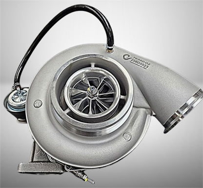 T6360-02 Turbocharger Zeki S400 (S474) WG